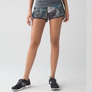 Lululemon Seawheeze Speed Short
